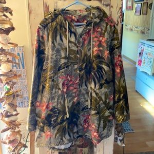 Tommy Bahama rain jacket